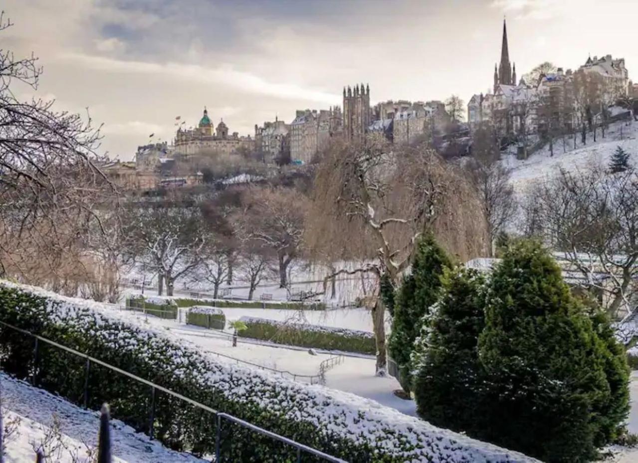 Arthur'S Seat Nest เอดินบะระ ภายนอก รูปภาพ