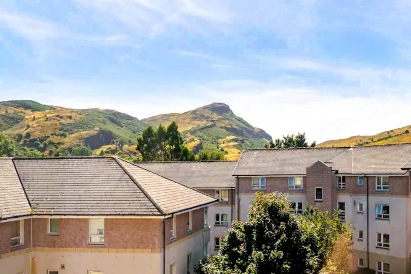 Arthur'S Seat Nest เอดินบะระ ภายนอก รูปภาพ