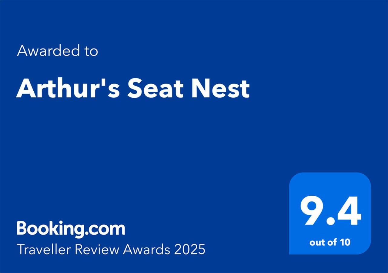 Arthur'S Seat Nest เอดินบะระ ภายนอก รูปภาพ